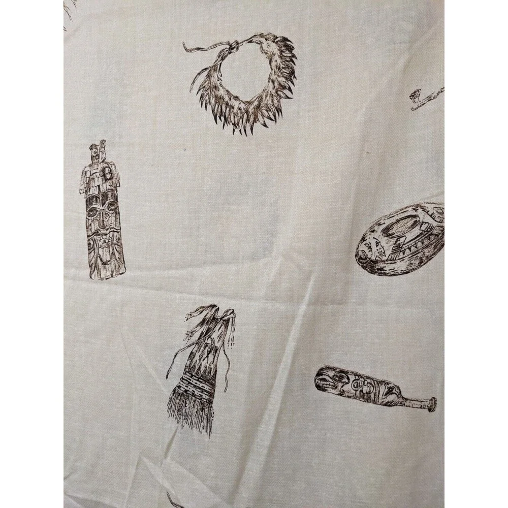 Sovereign Textiles vintage native